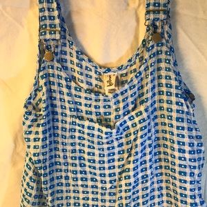 Vintage 1993 Leilani jumpsuit Sz S/P